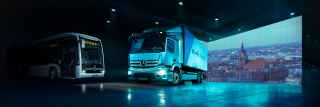Daimler Truck AG - Nutzfahrzeugzentrum Hannover